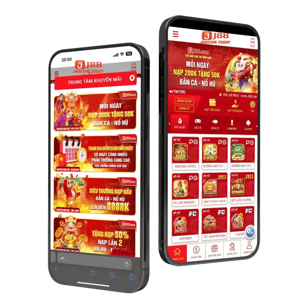 Thư viện slot game đa dạng với đồ họa hiện đại.