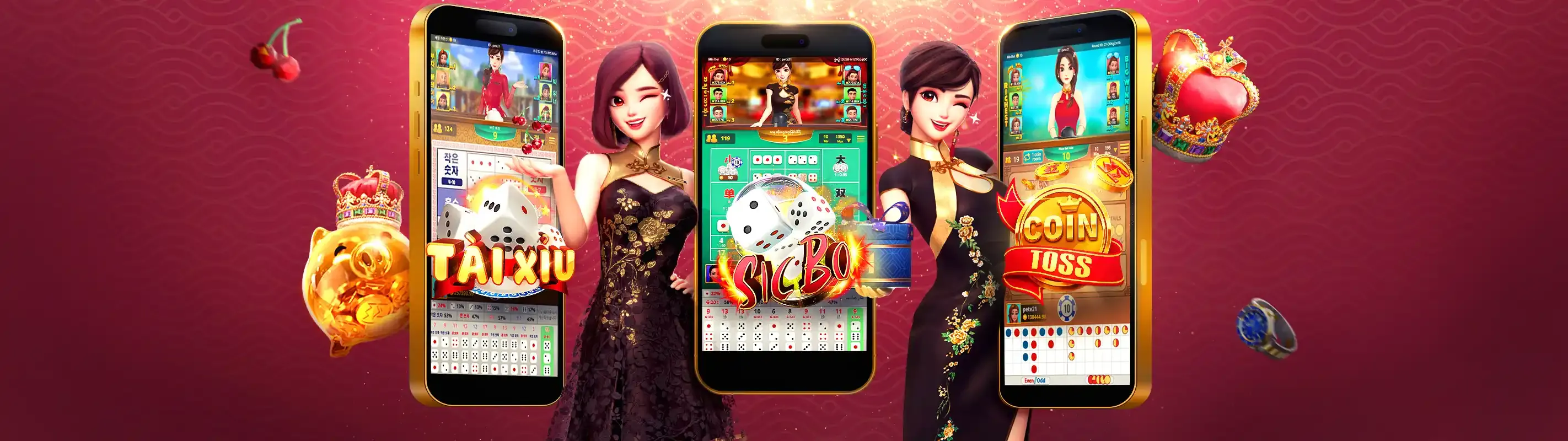 Quà tặng độc quyền MTC68