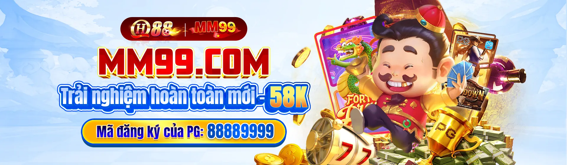 Hình ảnh sòng bạc trực tuyến MTC68 với các trò chơi đa dạng
