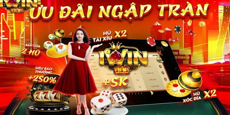 Trò chơi Nổ hũ theo chủ đề phiêu lưu và đồ họa sống động