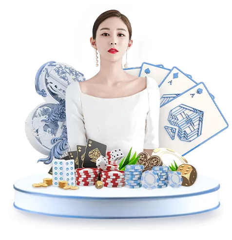 Biểu đồ tăng trưởng và một máy slot, tượng trưng cho việc chọn game RTP cao.